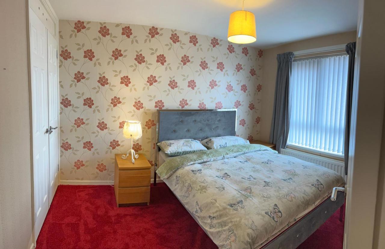 3 Bedroom House Near City Centre ベルファスト エクステリア 写真