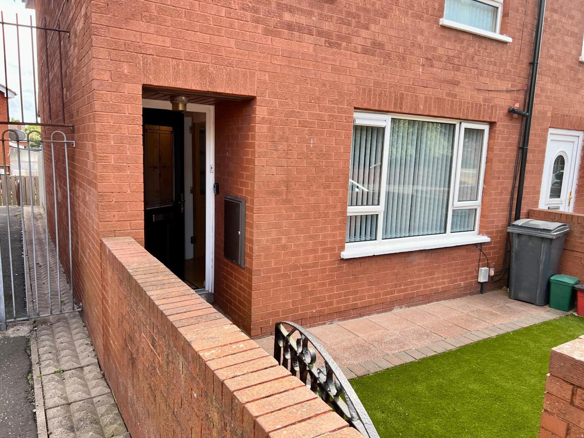 3 Bedroom House Near City Centre ベルファスト エクステリア 写真